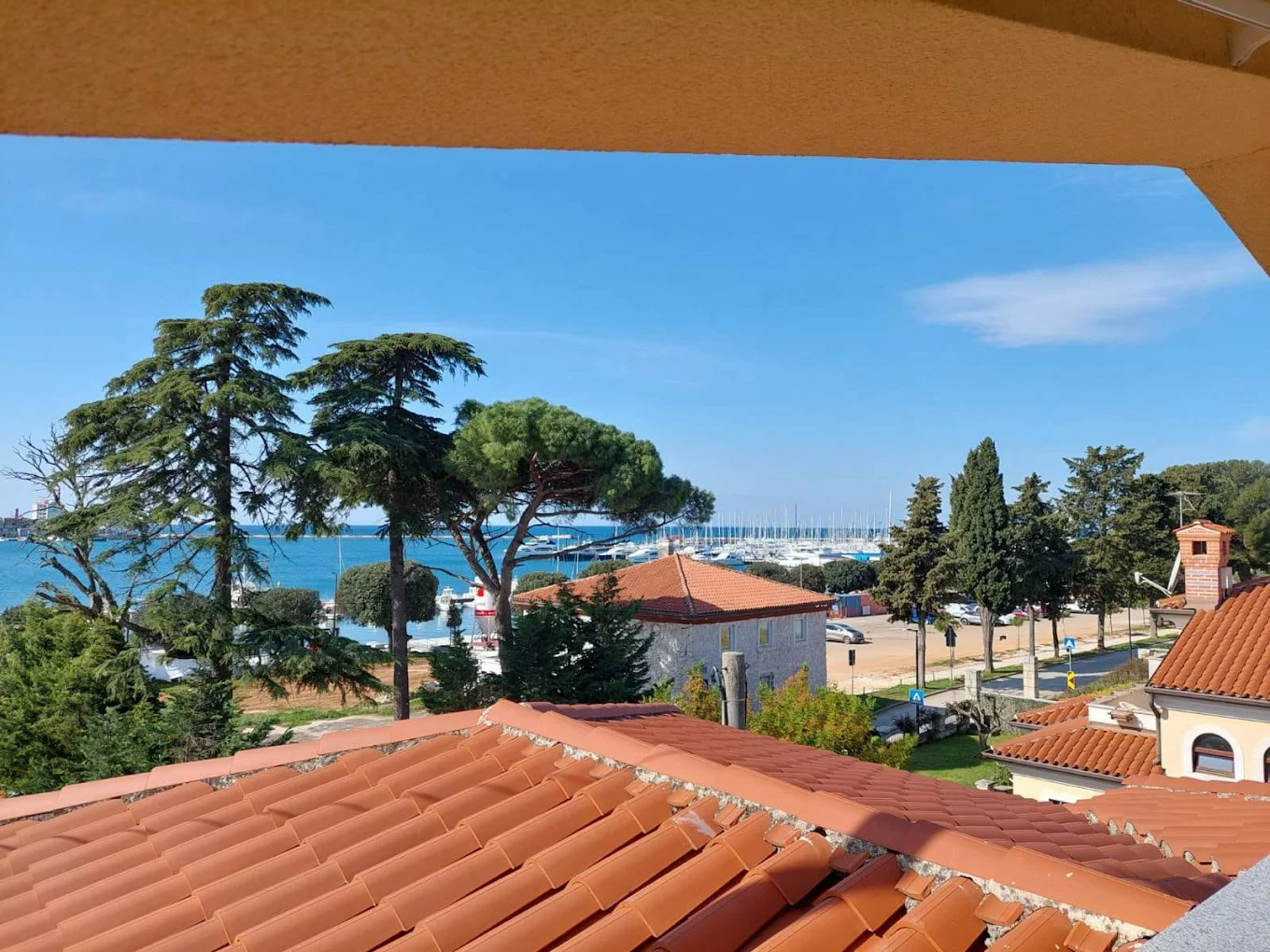 Smještaj Bonaca Punta