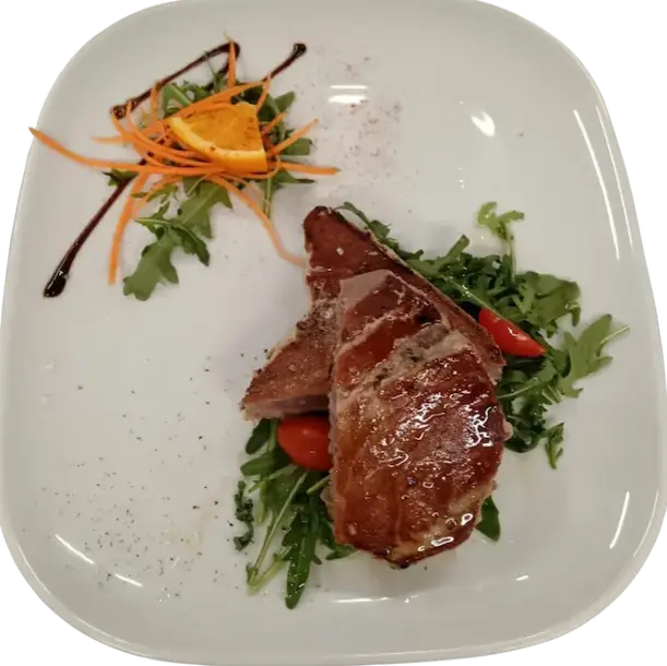 Tuna stek