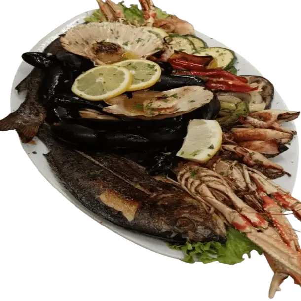 Riblja plata